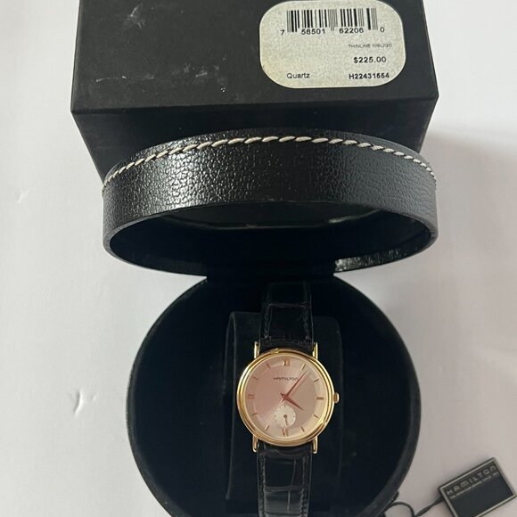 Hamilton Registered Edition Watch - Picture 2 of 8